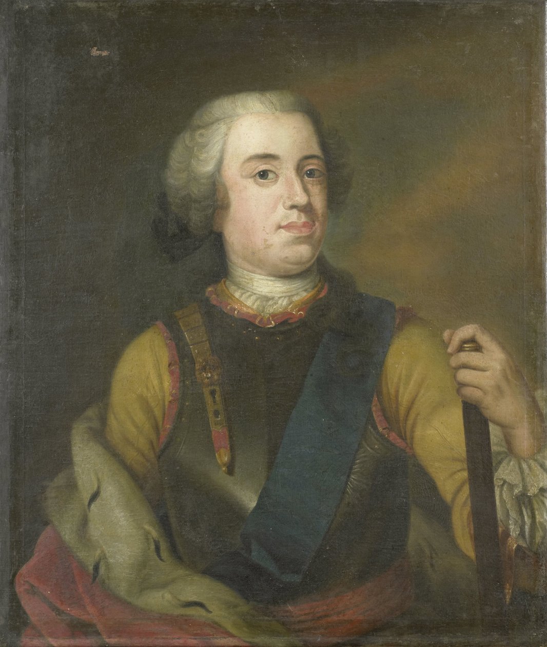 Portrait de Guillaume IV, prince d