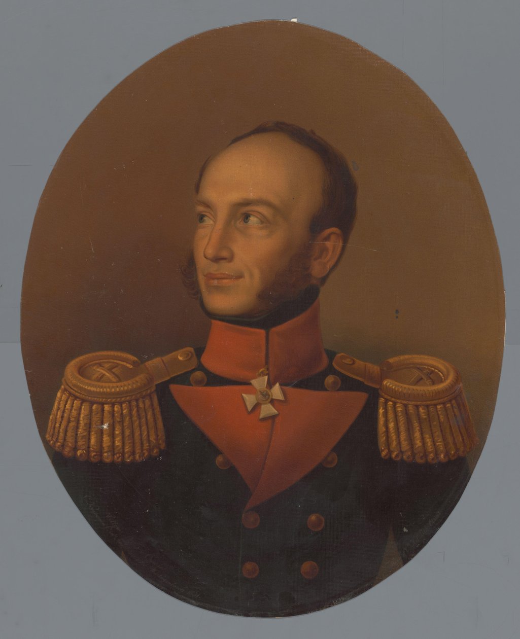 Portrait du Prince Guillaume d