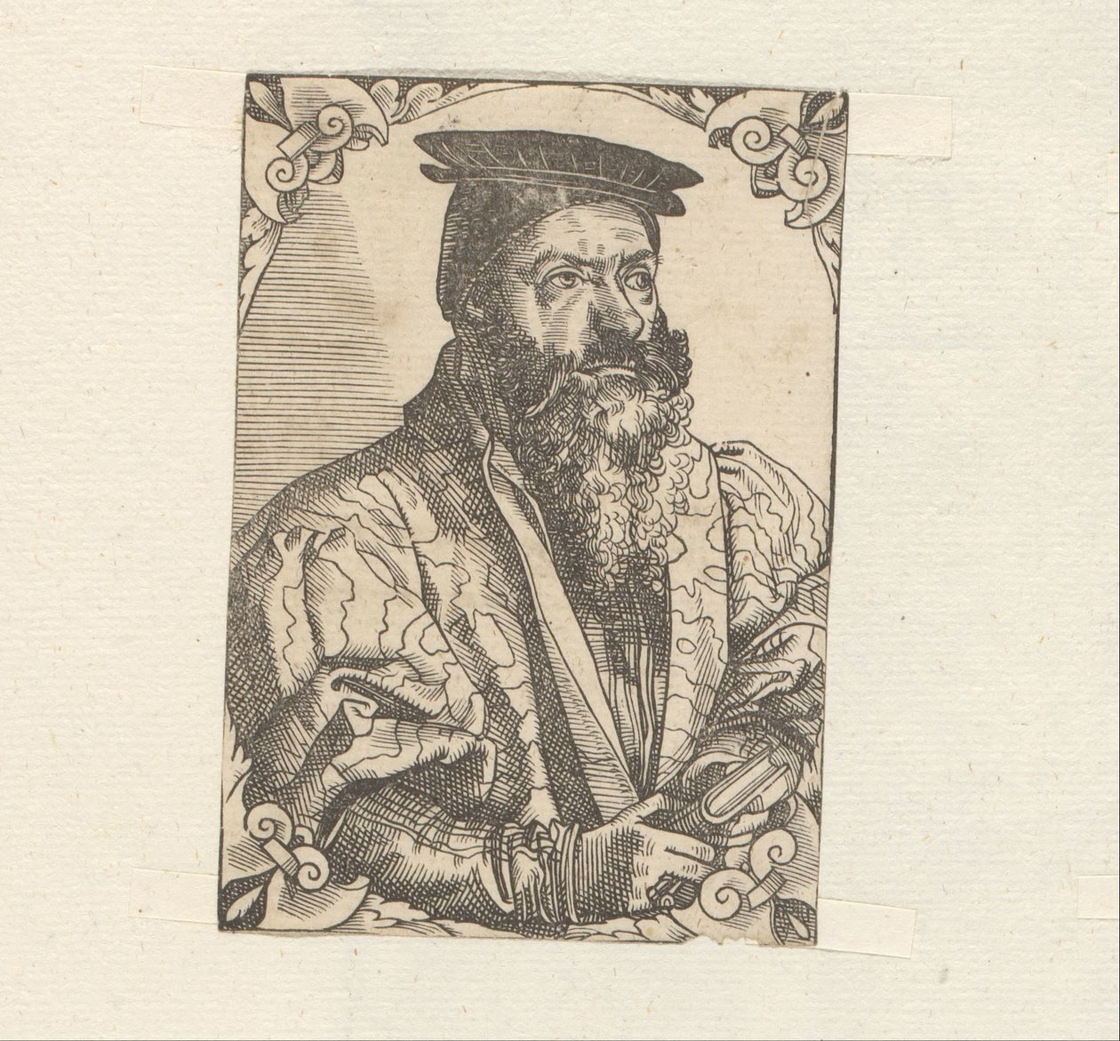Portrait d