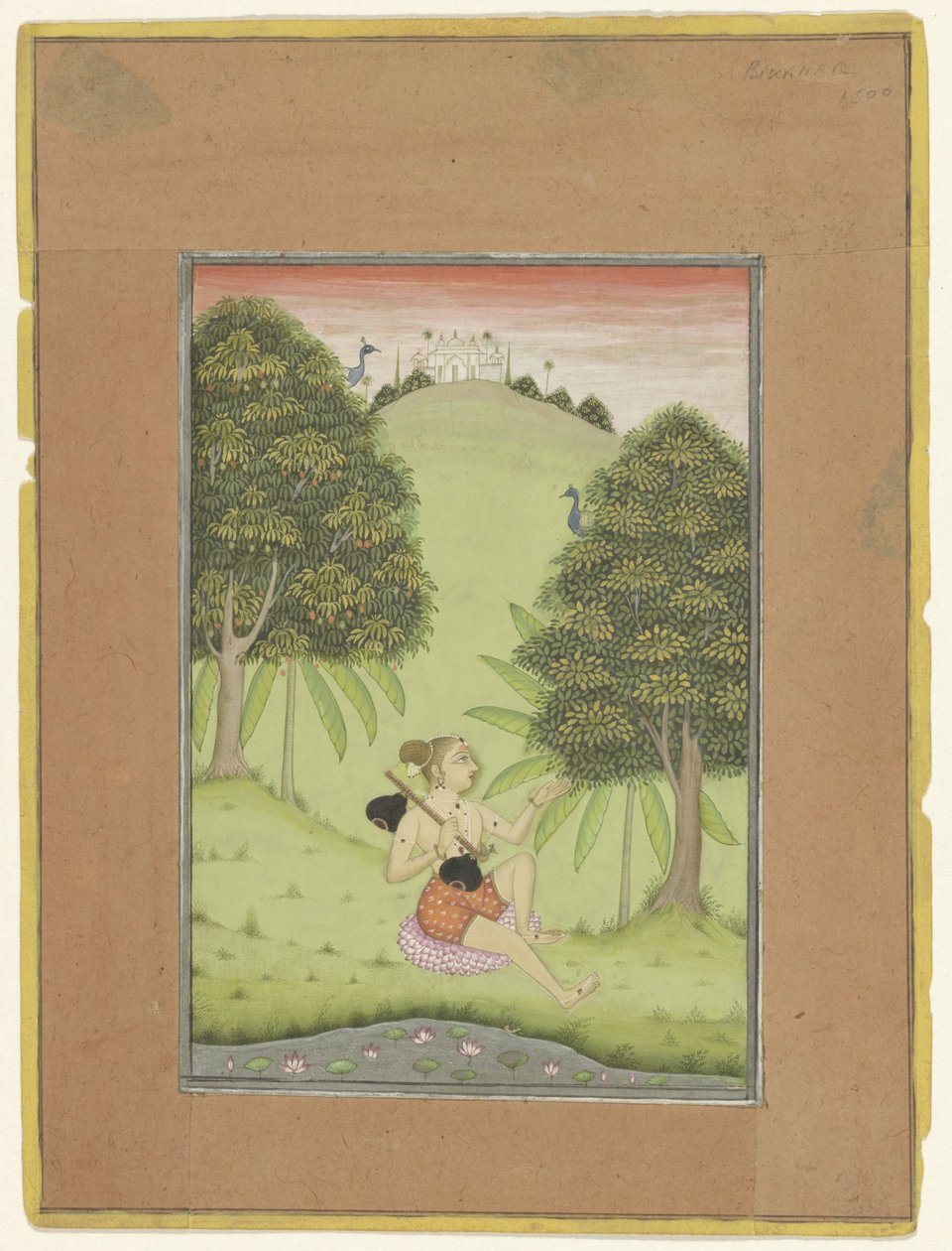 Saranga malhare ragini - Anonymous