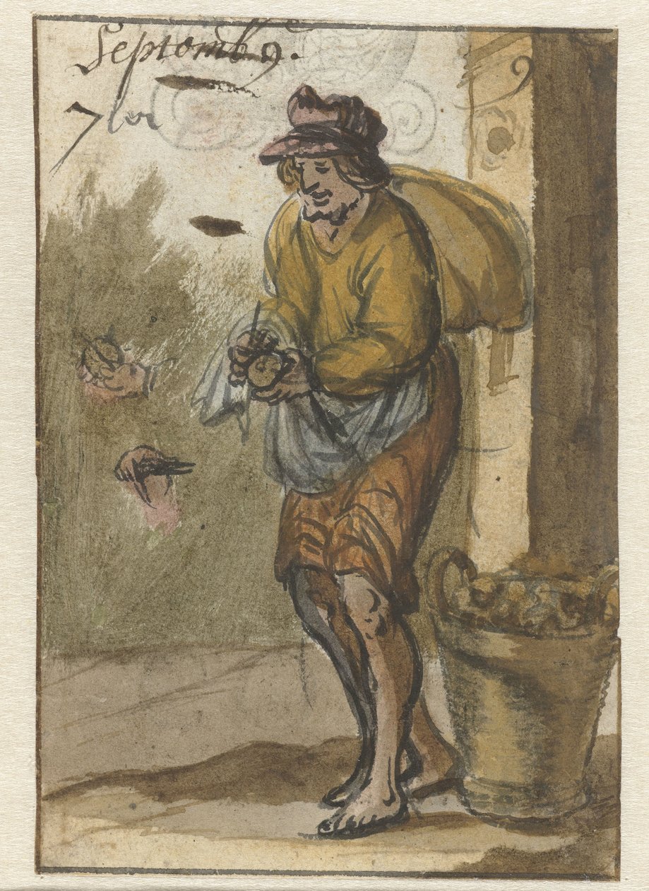 Septembre (Les douze mois de l