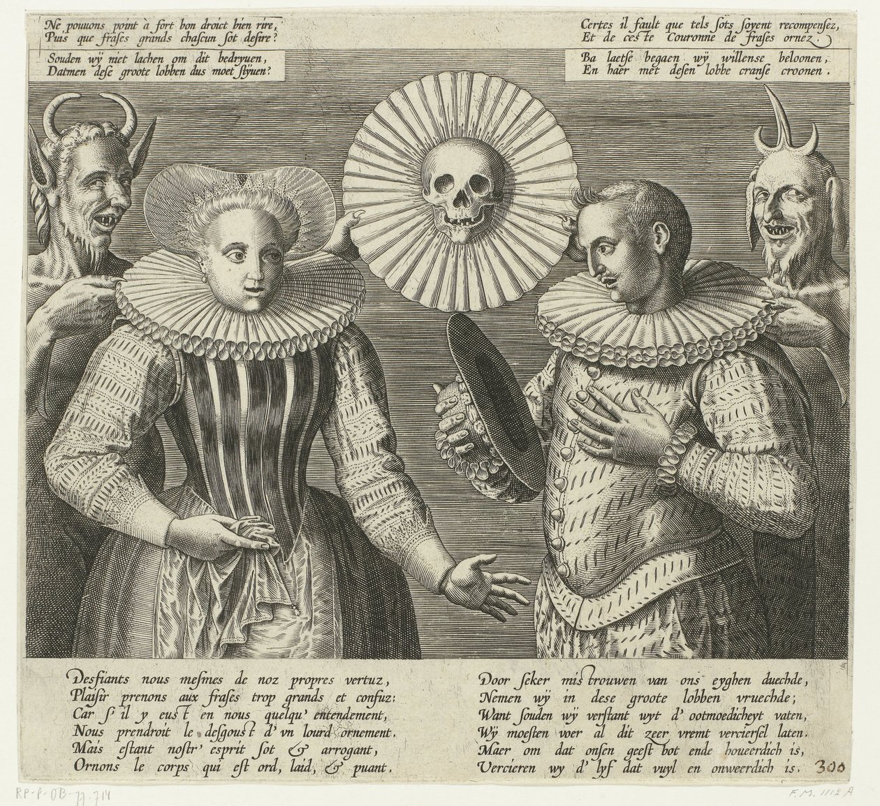 Expédition de Maurice à travers le Brabant vers Grave, 1602 - Anonymous