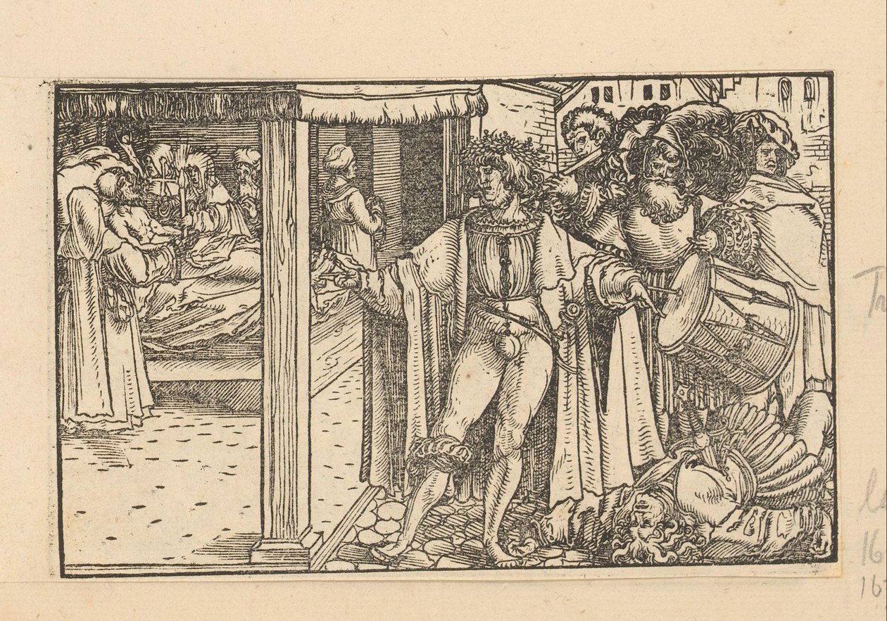 Mort et meurtre - Anonymous