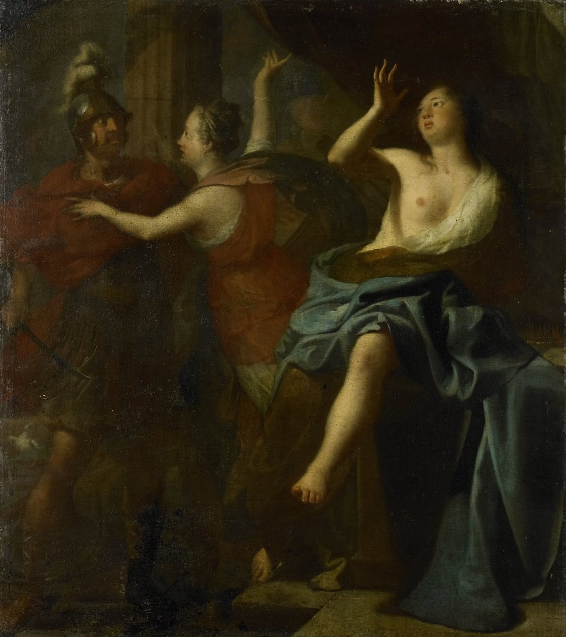Tarquinius et Lucrèce - Anonymous