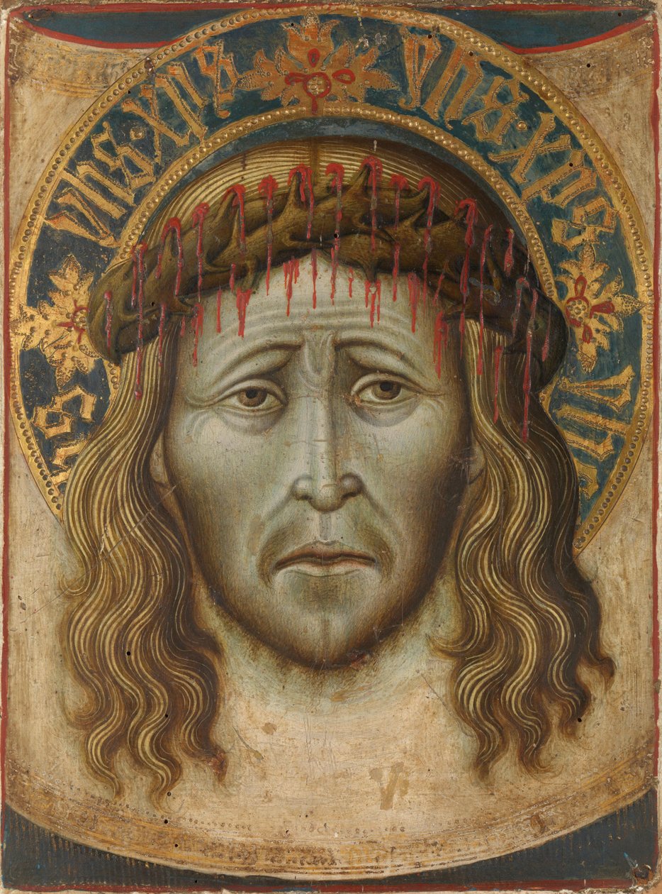 Le Suaire de Sainte Véronique - Anonymous