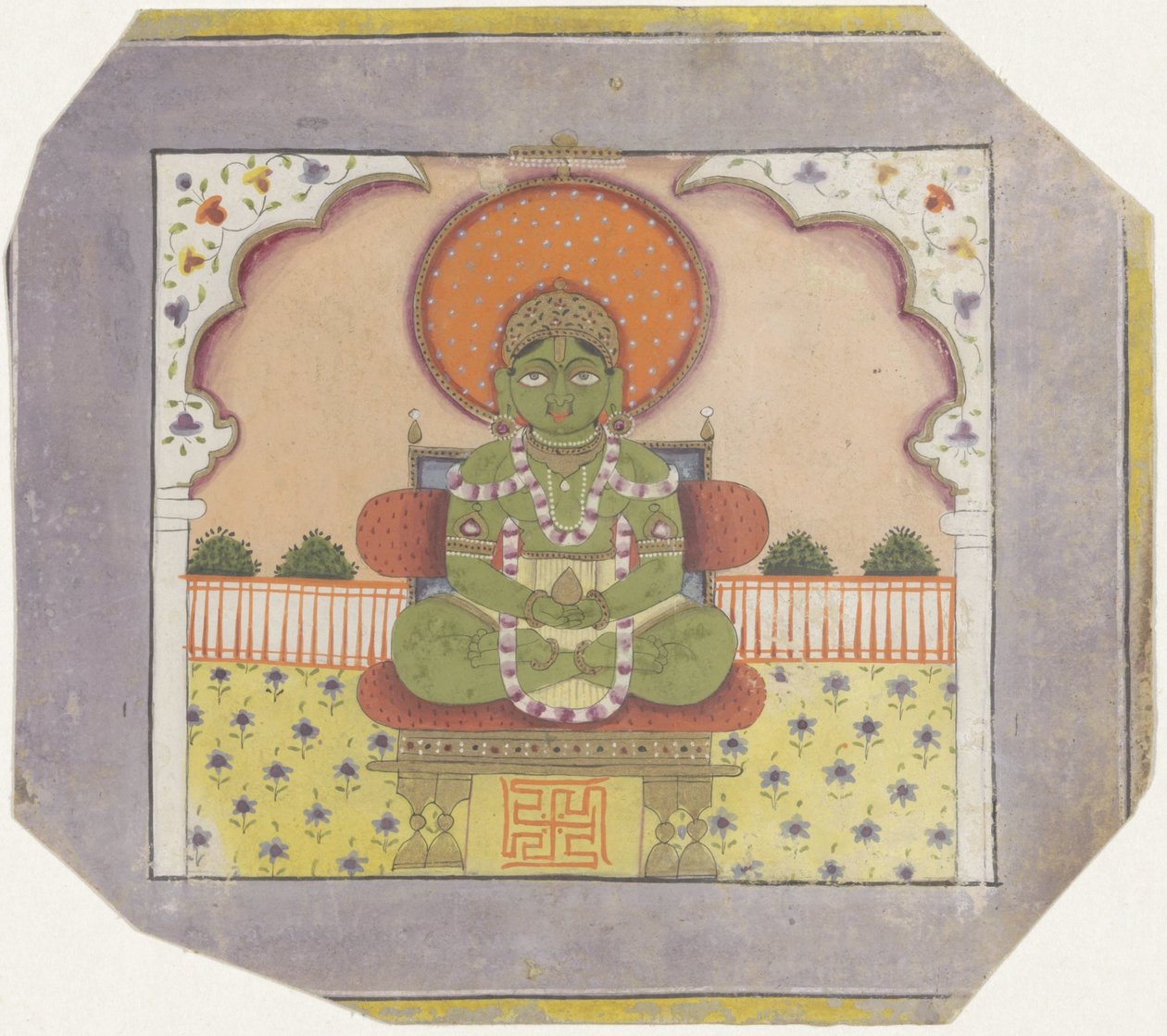 Tirtankara Suparsva - Anonymous