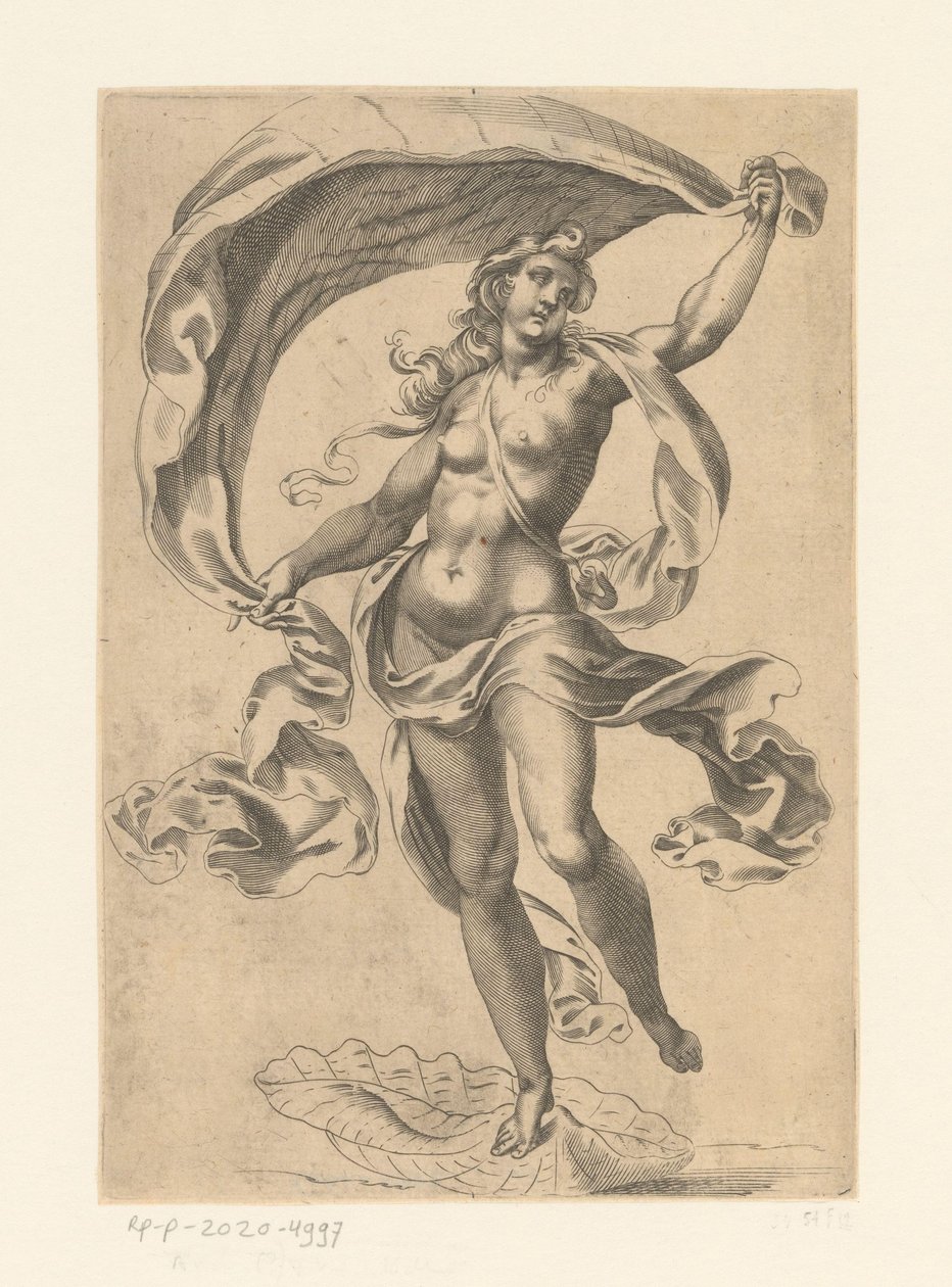 Vénus Marina - Anonymous