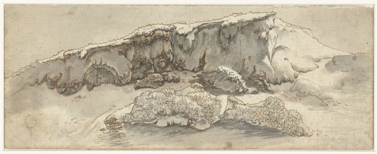 Crête de sable - Anonymous