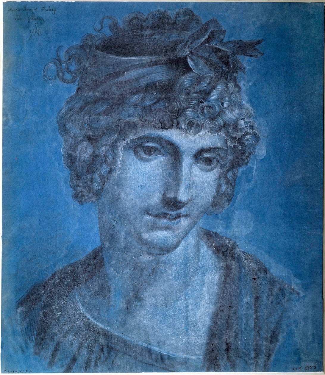Allégorie de la Philosophie - Anonymous Anonymous