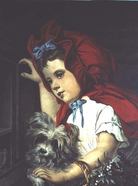 Petite Mère Hubbard - Anonymous Anonymous