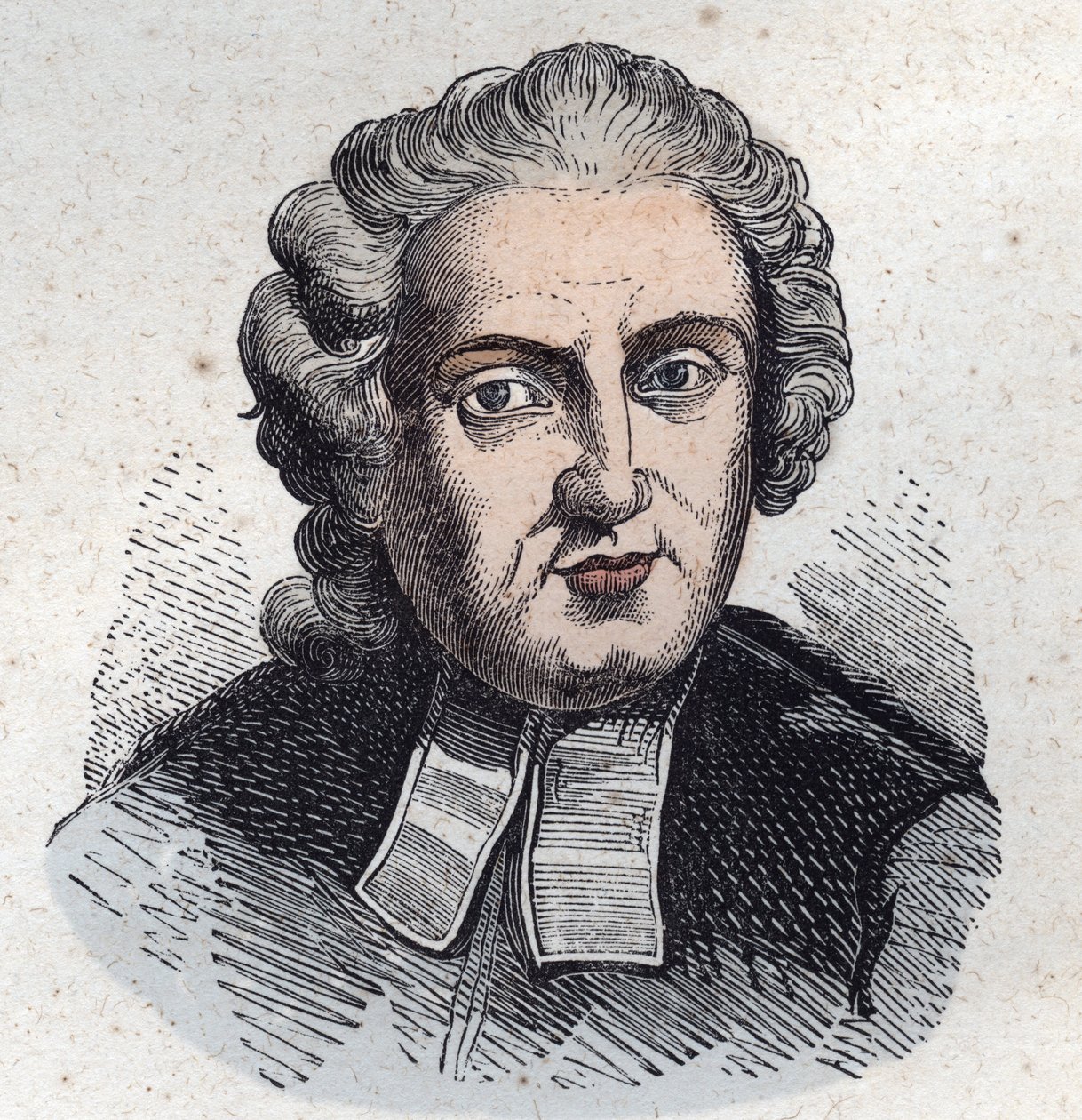 Pietro Metastasio (Pietro Trapassi, dit Métastase) - Anonymous Anonymous