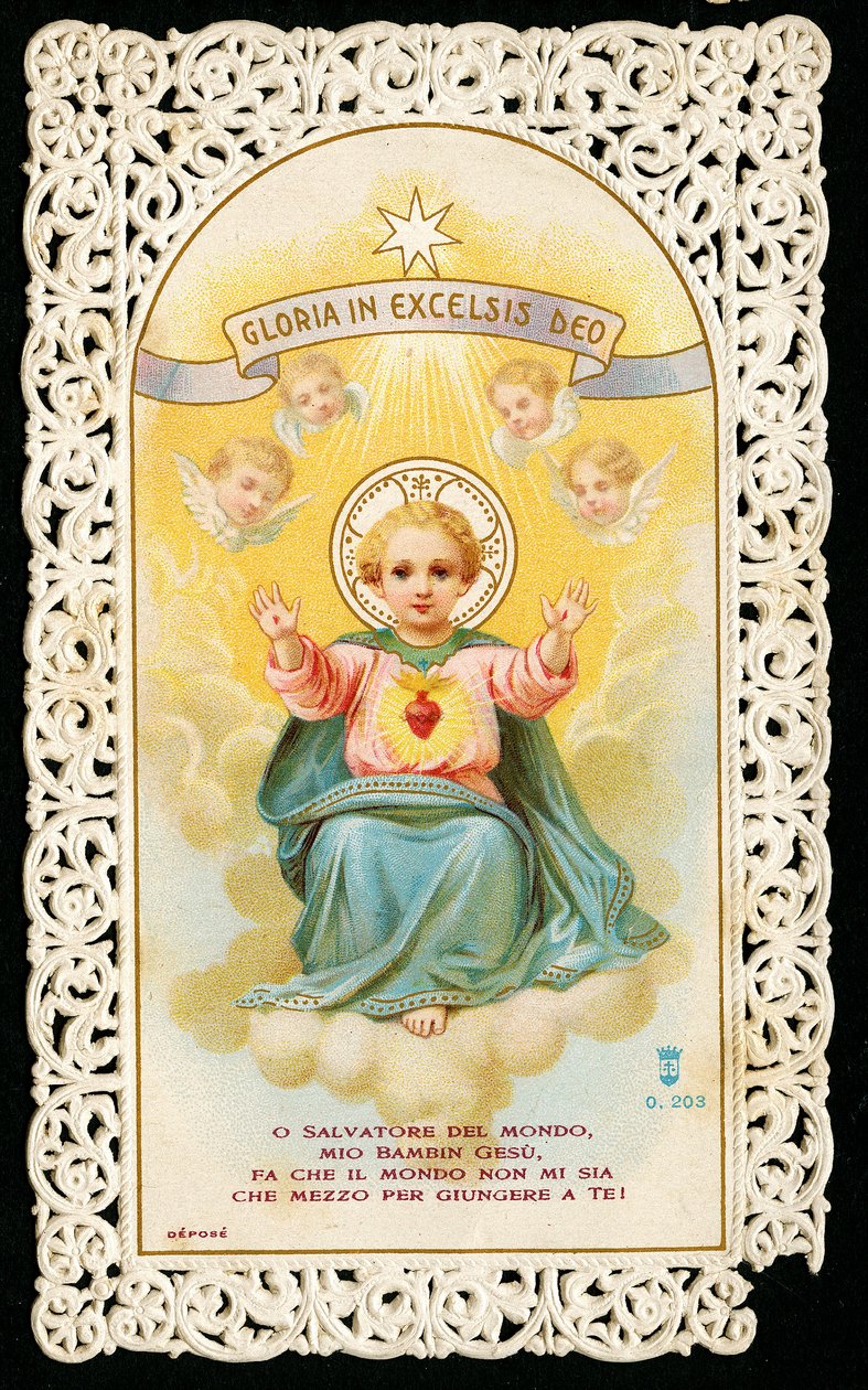 Prière à Jésus avec le Sacré-Cœur - Anonymous Anonymous