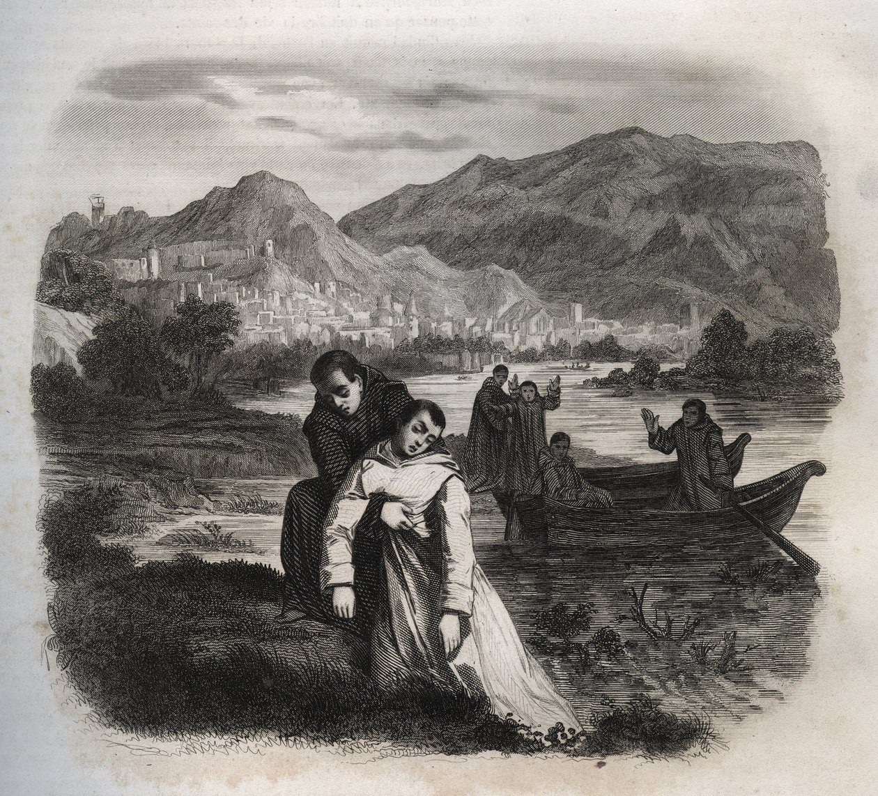 Saint Jean de Dieu (João Cidade) - Anonymous Anonymous