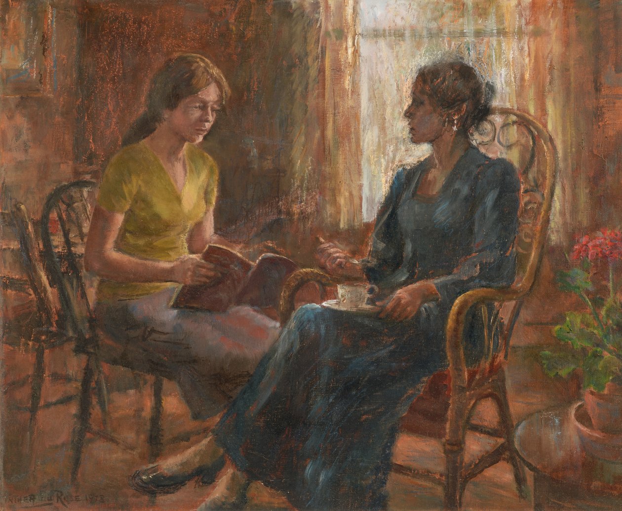 Sœurs - Anthea Durose