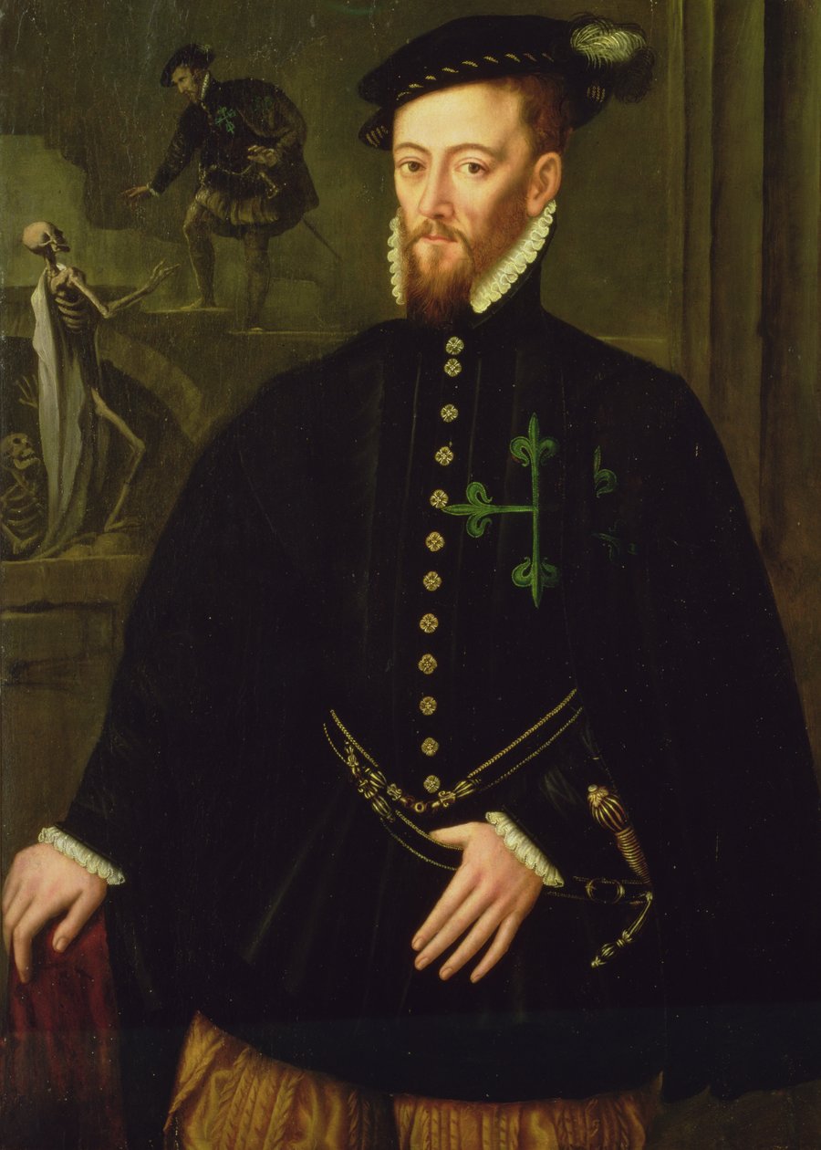 Marquis de las Navas, c.1559 - Anthonis van Dashorst Mor