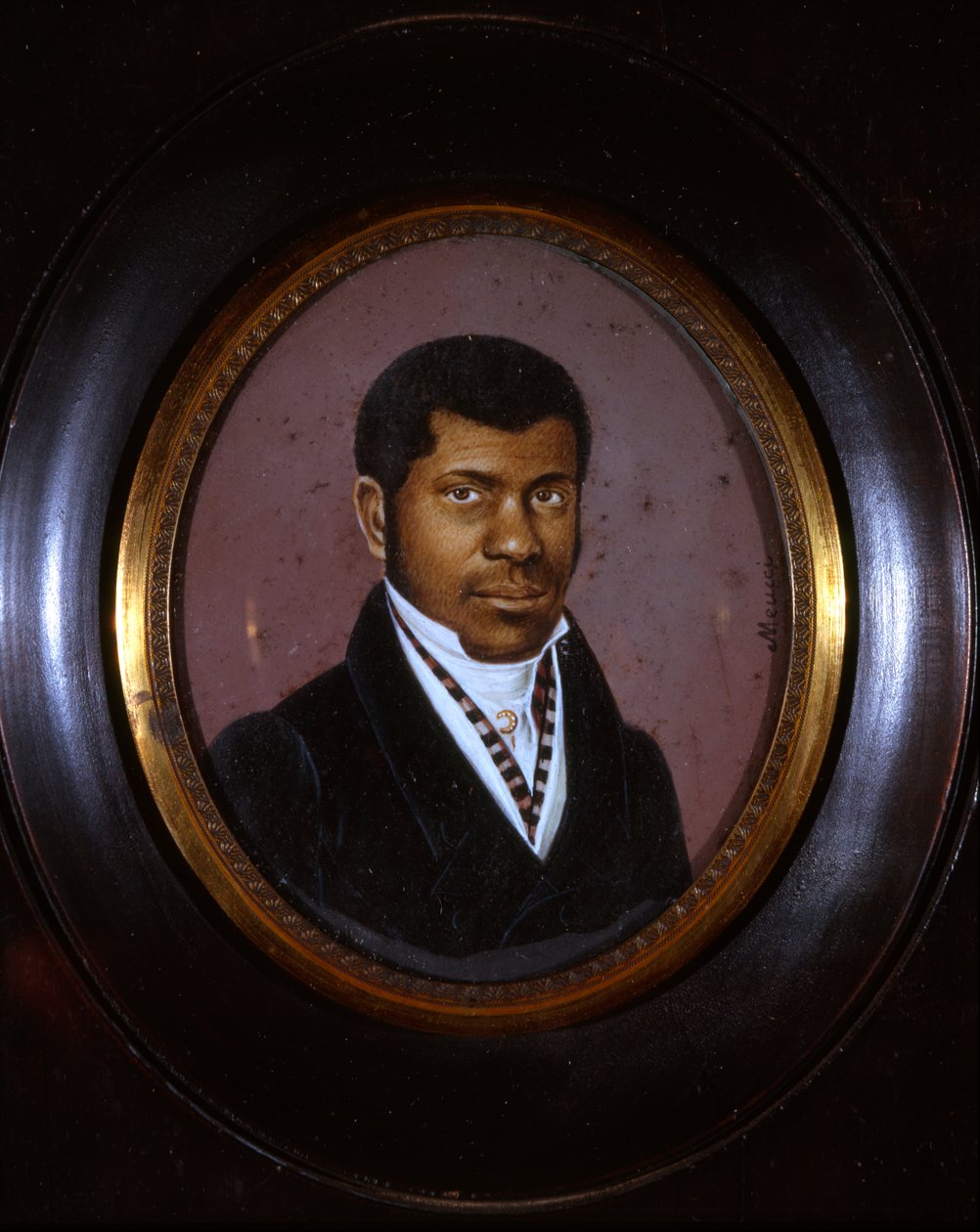 Pierre Toussaint, 1825 - Anthony Meucci
