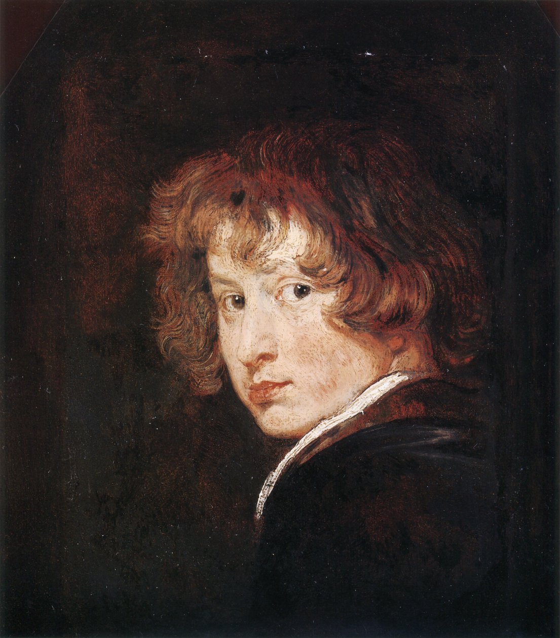 Autoportrait - Anthony van Dyck