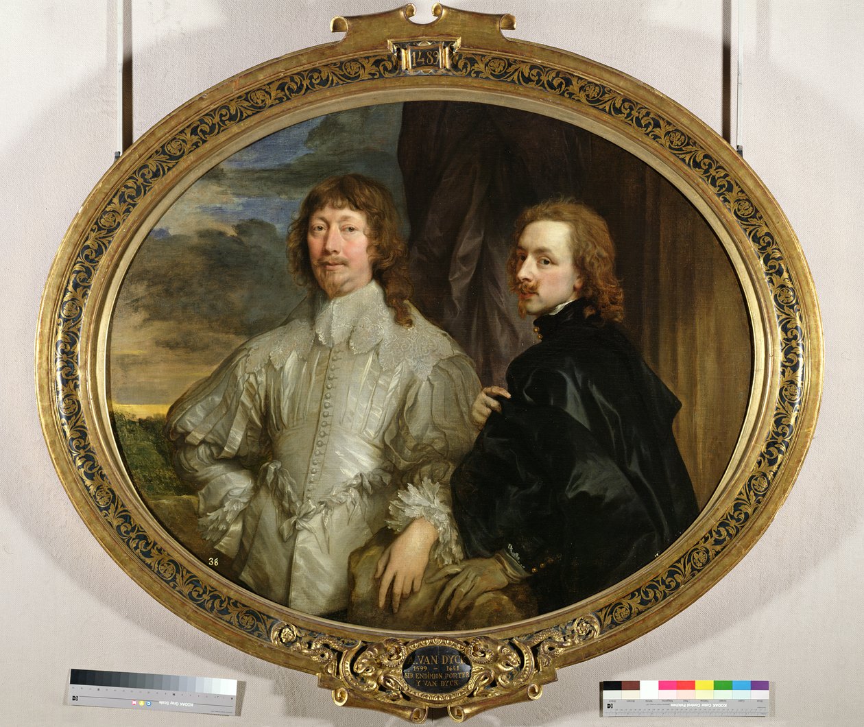 Sir Endymion Porter (1587-1649) et l