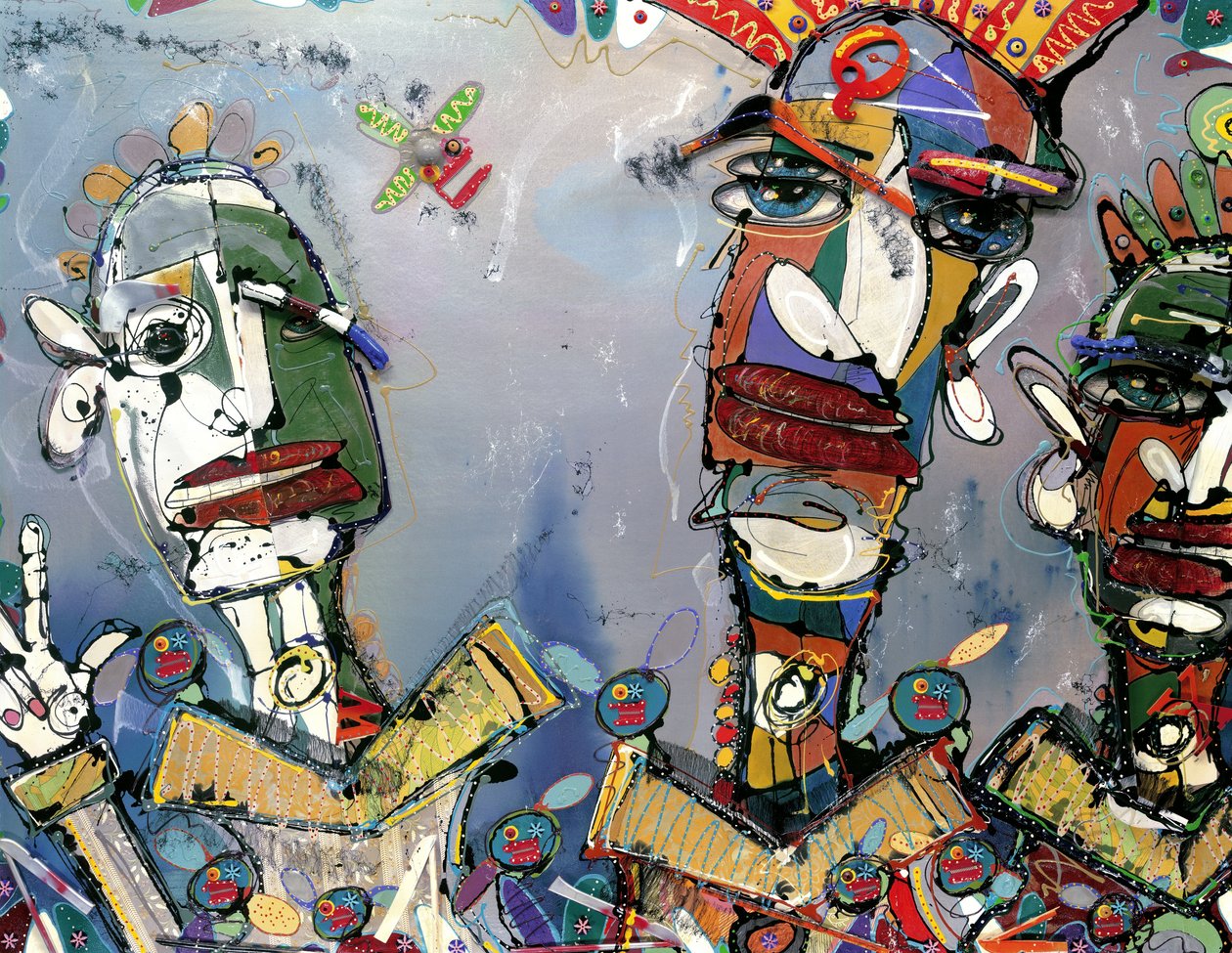 Kraftwork, 2006 - Anthony Breslin