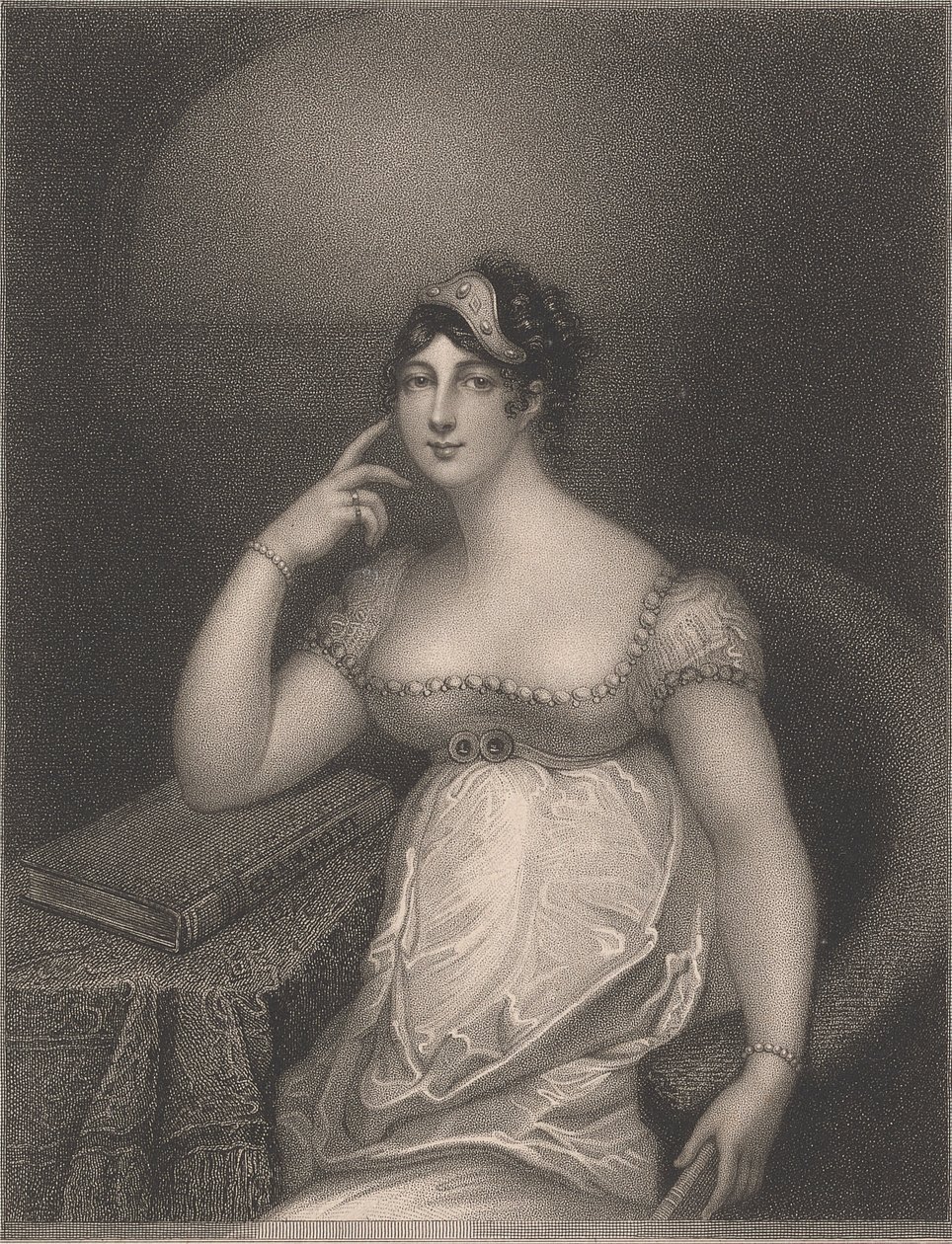Mary Isabella, Duchesse de Rutland - Anthony Cardon
