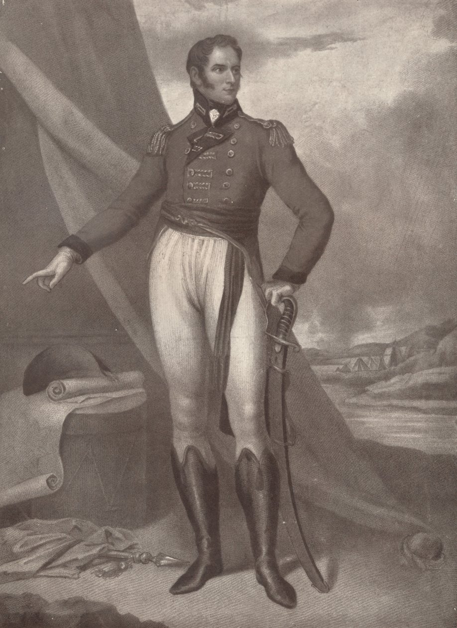 Sir Ronald Craufurd Ferguson, 1810 1909 - Anthony Cardon