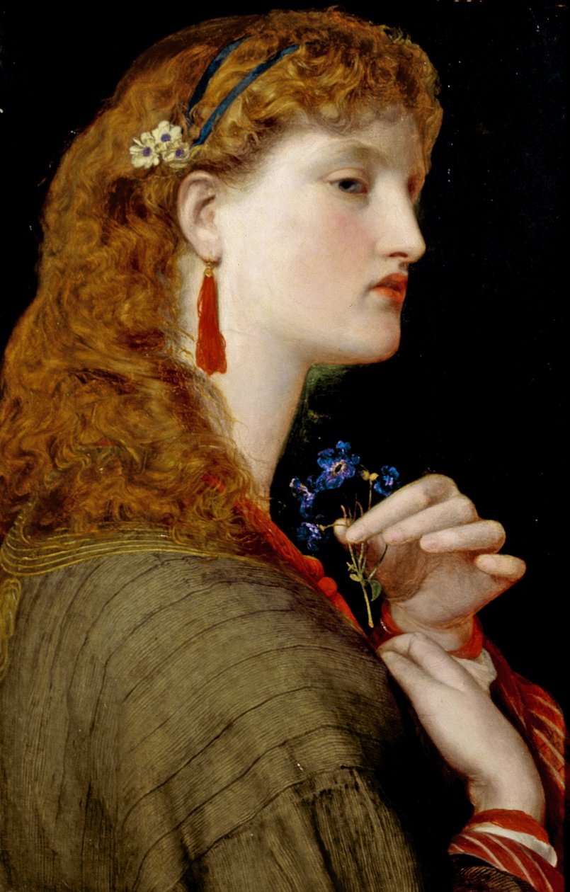 May Margaret - Anthony Frederick Augustus Sandys