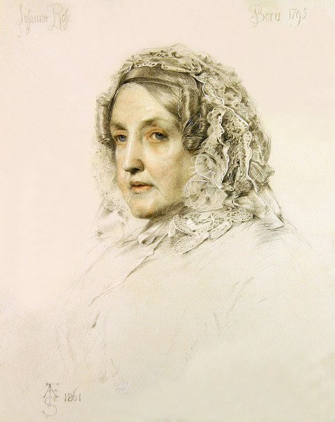 Susannah Rose - Anthony Frederick Augustus Sandys