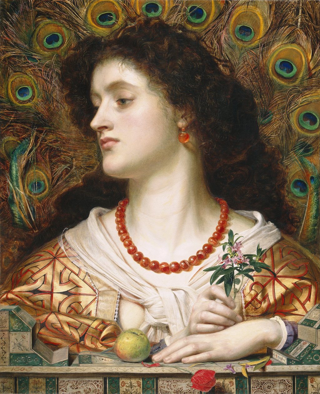 Vivien - Anthony Frederick Augustus Sandys