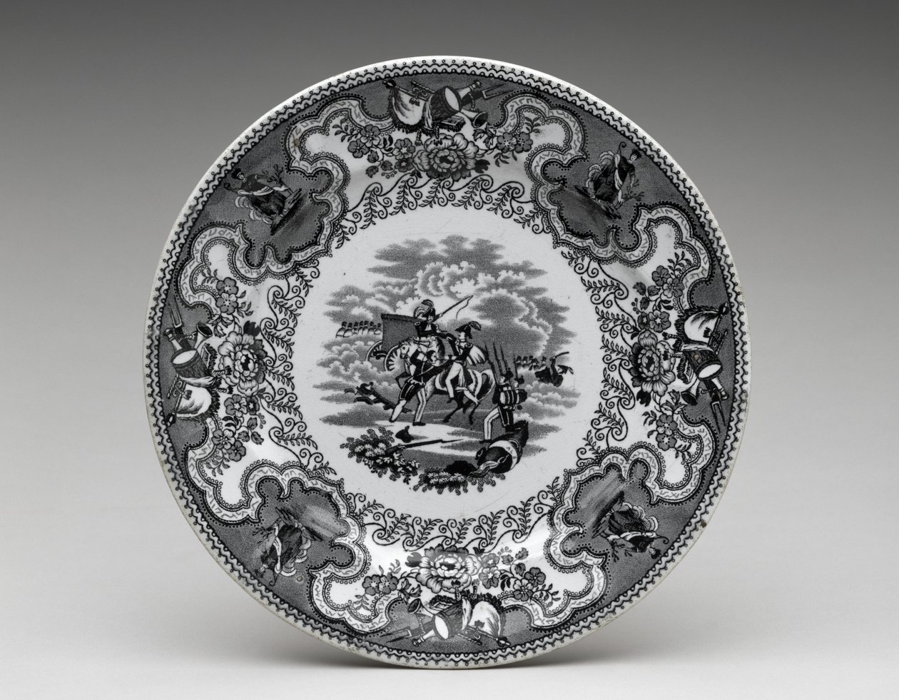 Assiette - Anthony Shaw