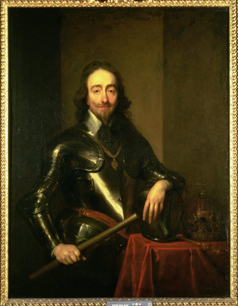 Charles Ier (1600-49) - Anthony van Dyck