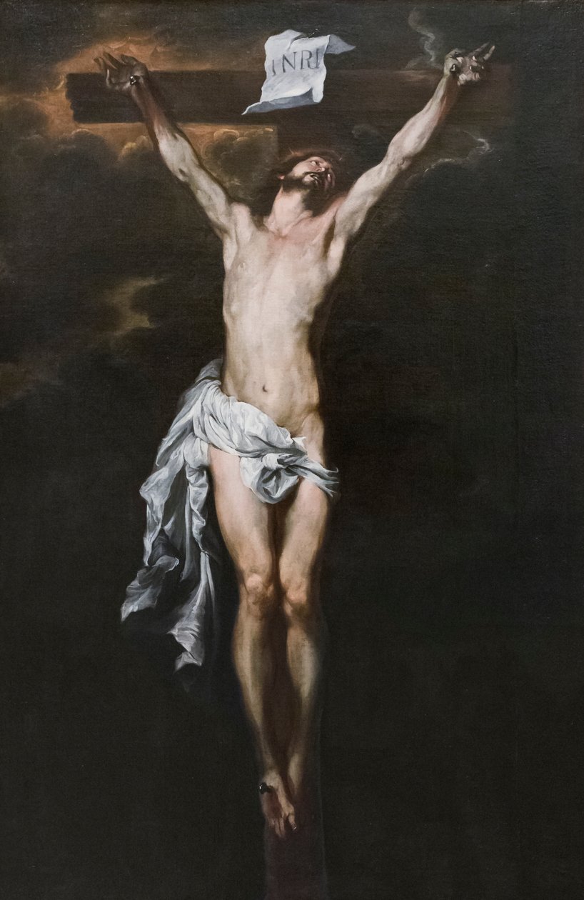 Crucifixion - Anthony van Dyck
