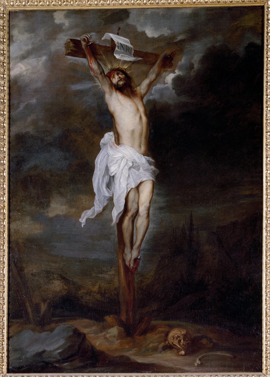 Crucifixion - Anthony van Dyck
