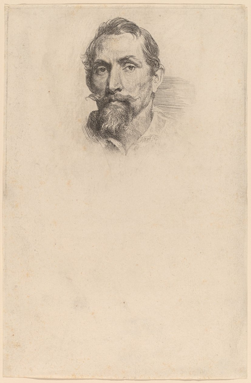 Frans Snyders - Anthony van Dyck