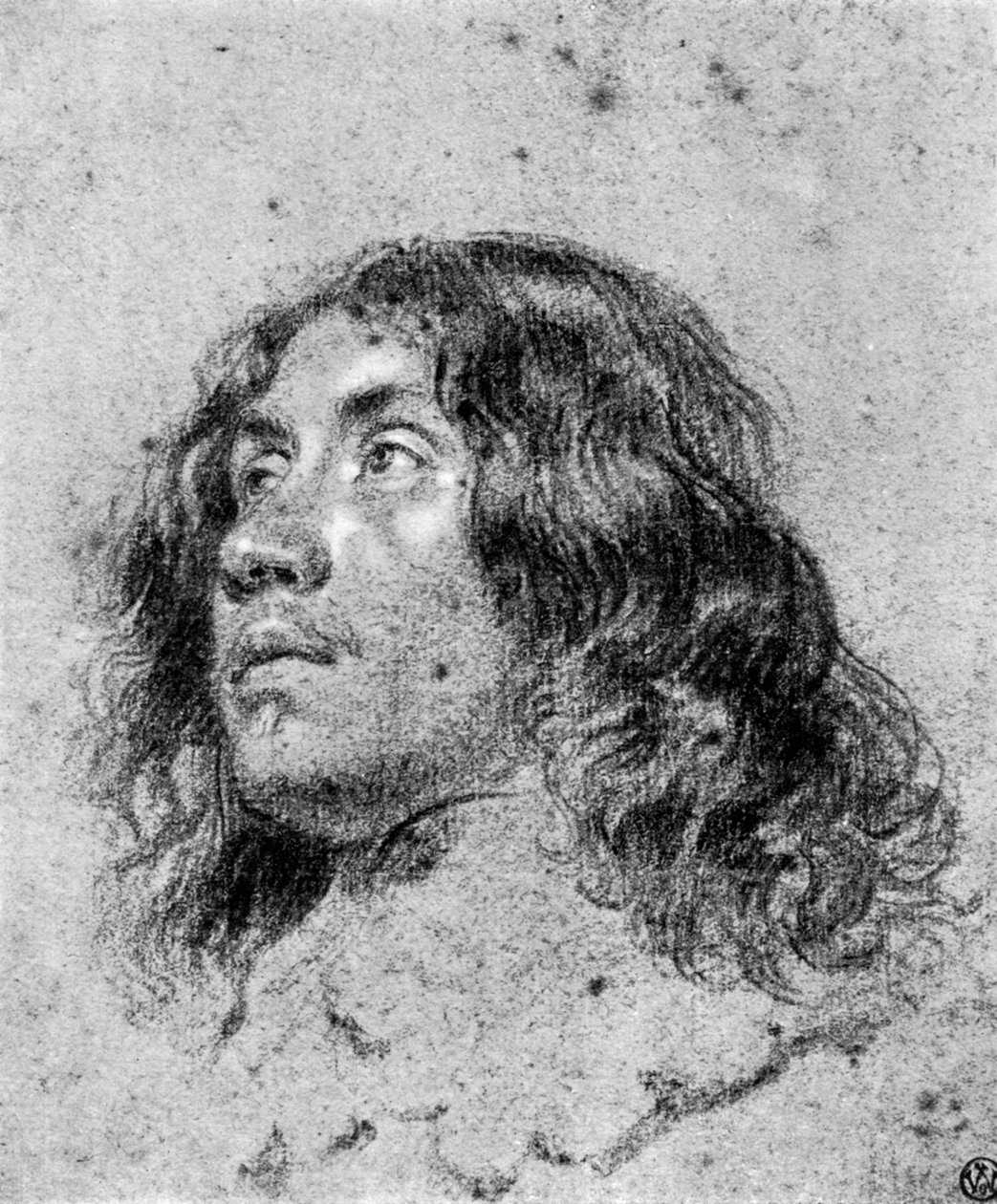 Gerard Terburg - Anthony van Dyck