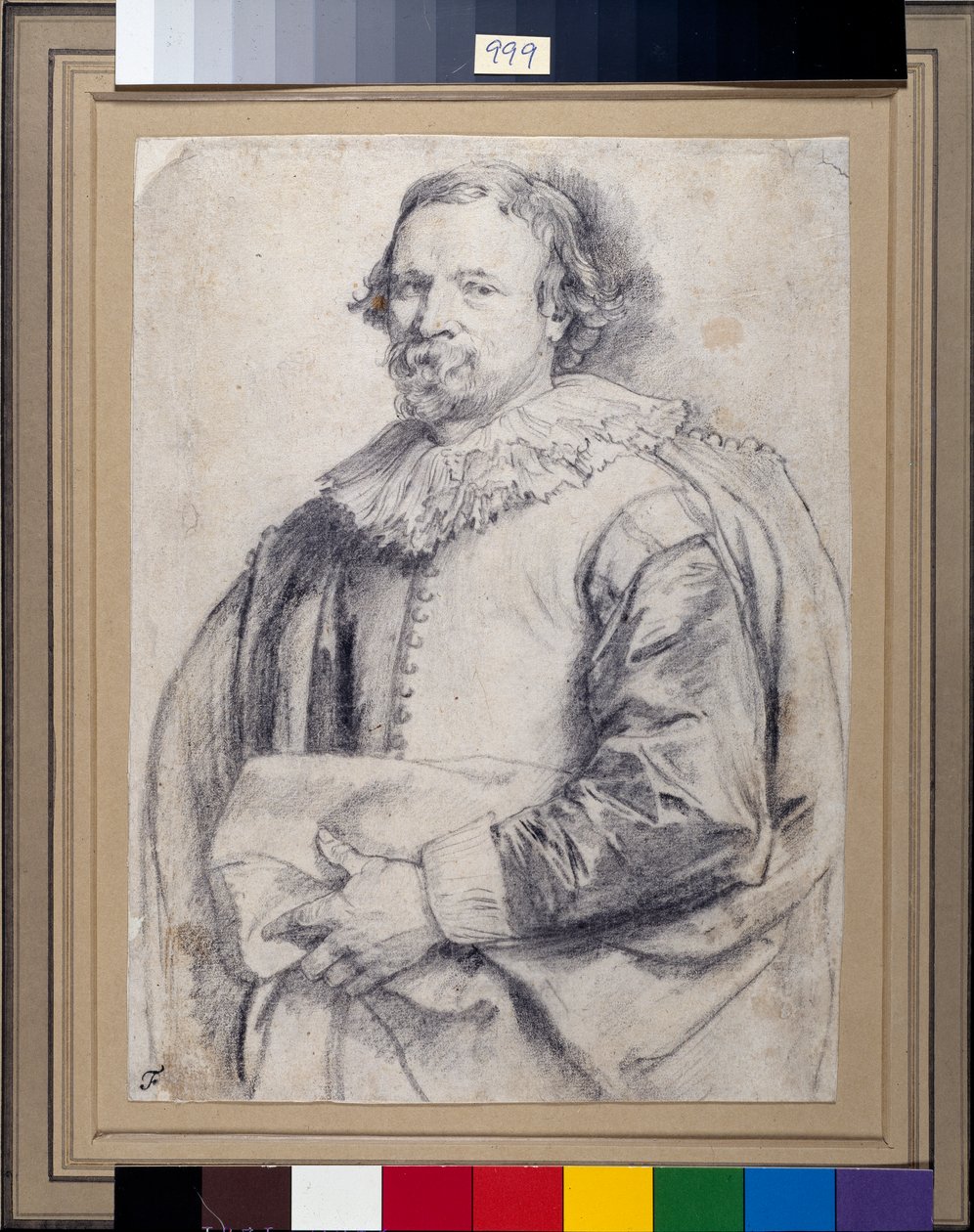 Hans van Mildert - Anthony van Dyck
