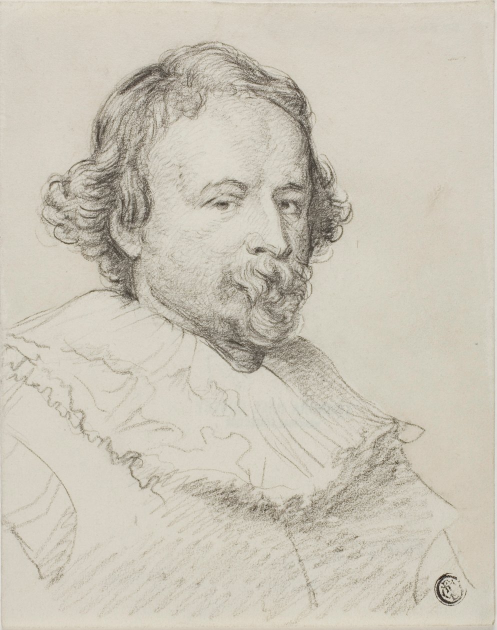 Jan Mildert - Anthony van Dyck