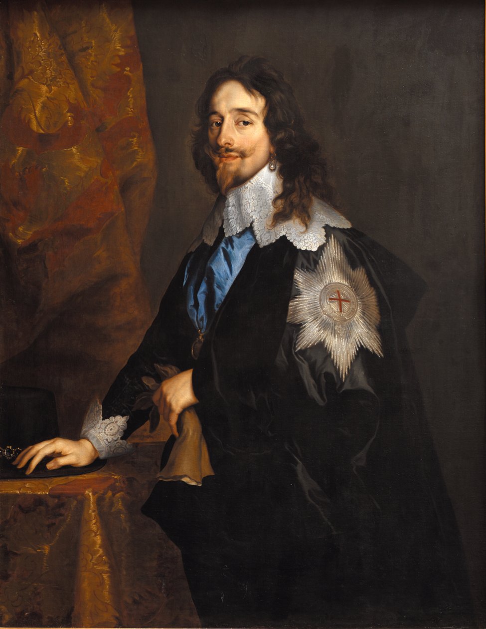 Roi Charles Ier d