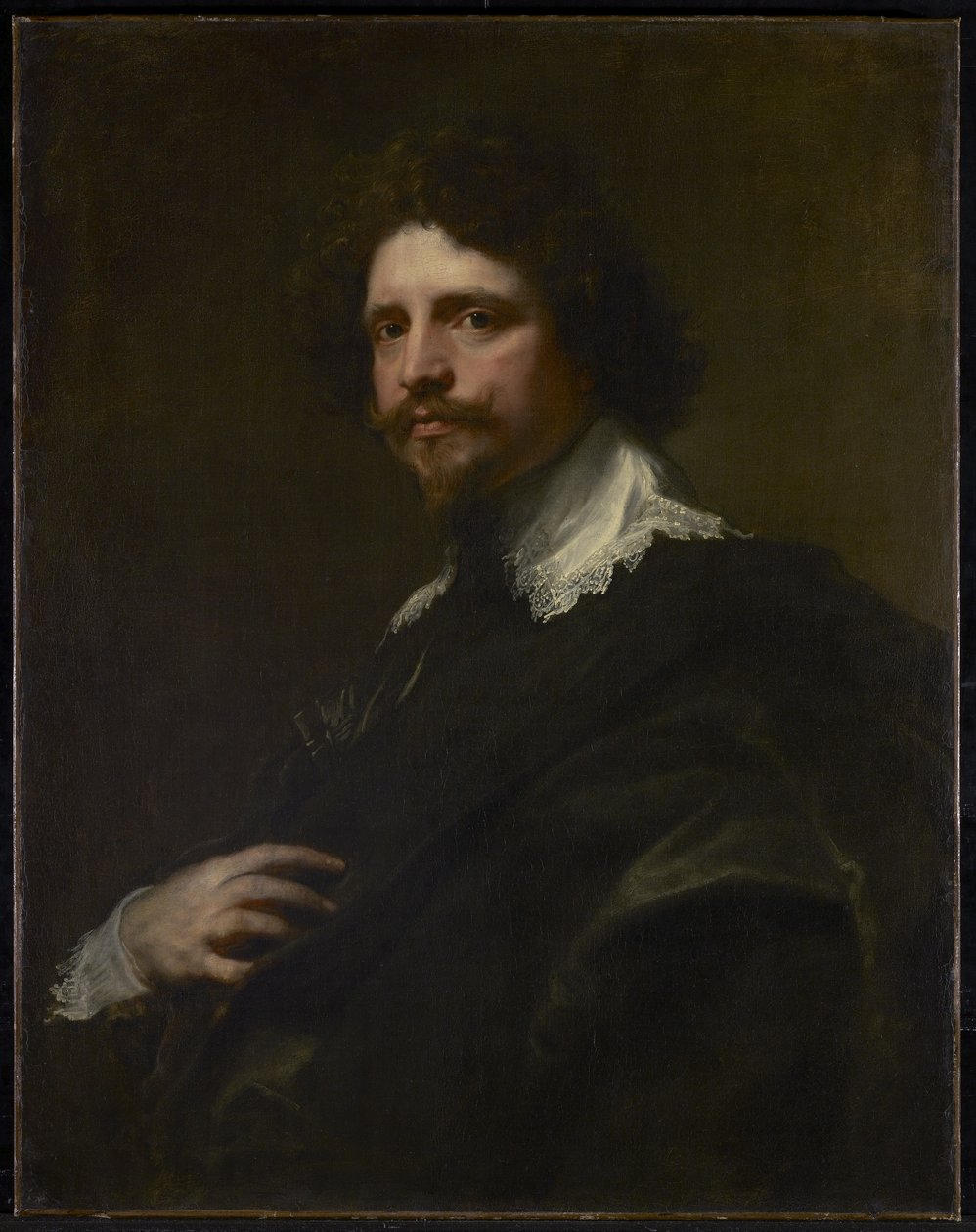 Michel Le Blon, vers 1630-35 - Anthony van Dyck