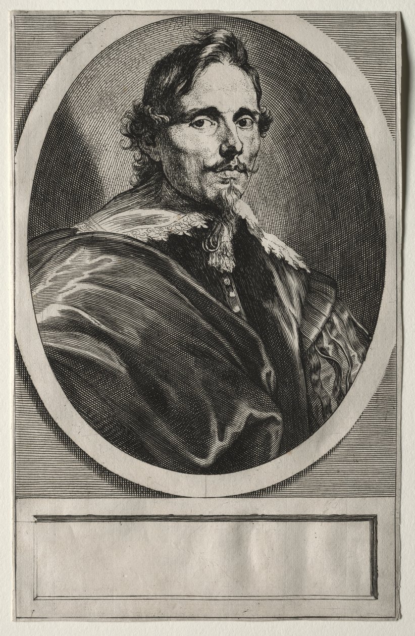 Philippe Le Roy - Anthony van Dyck
