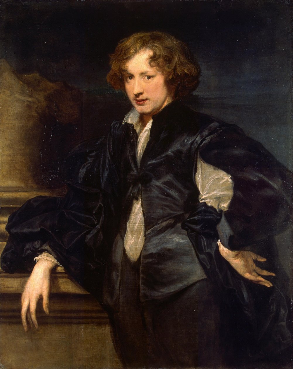 Autoportrait - Anthony van Dyck