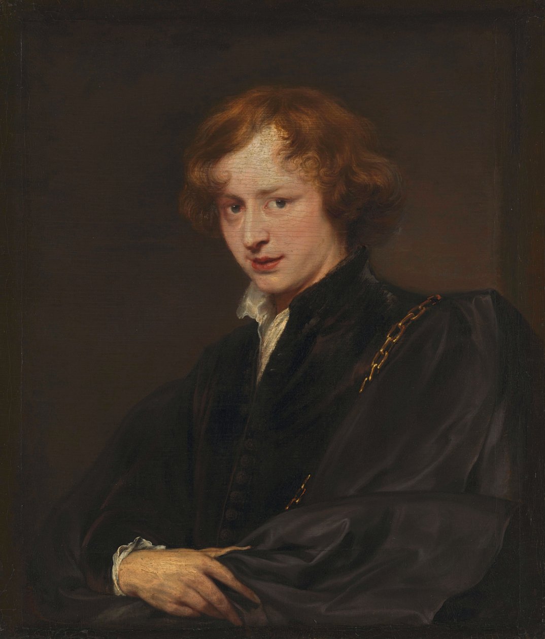 Autoportrait - Anthony van Dyck