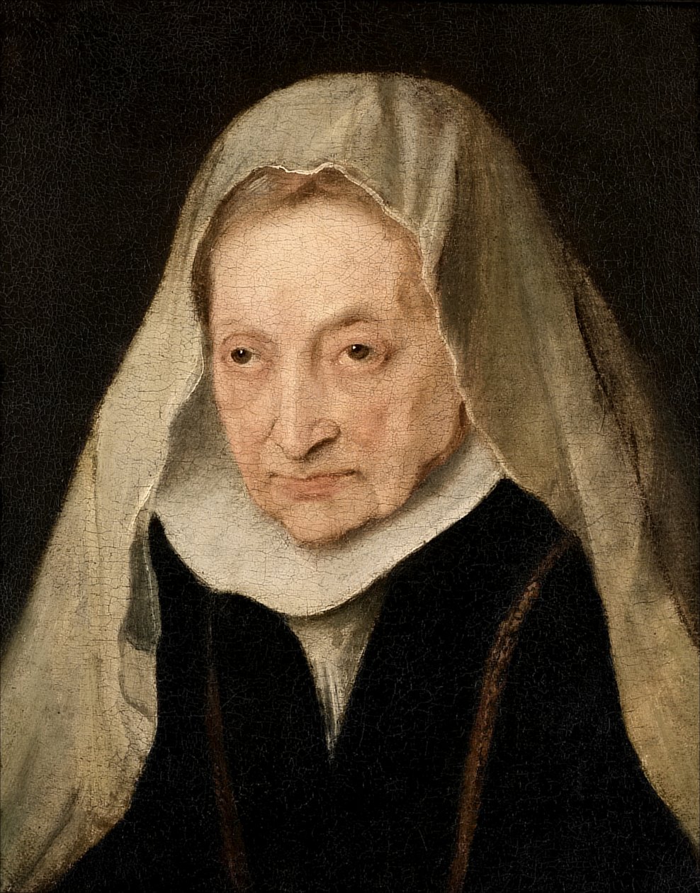 Sofonisba Anguissola (Crémone 1530/6-1625) - Anthony van Dyck