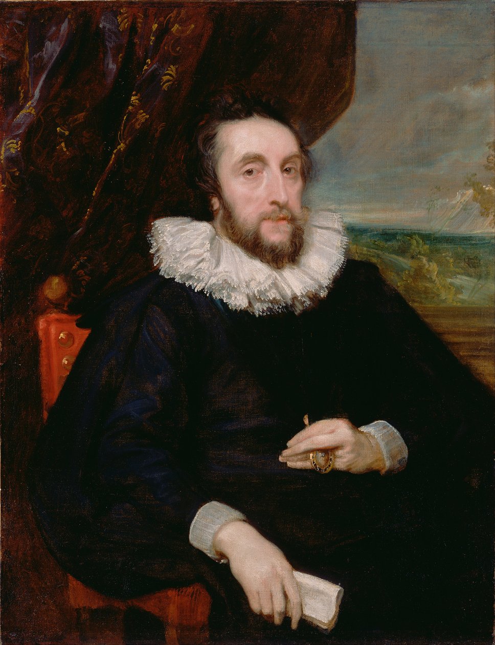 Thomas Howard, 21e comte d