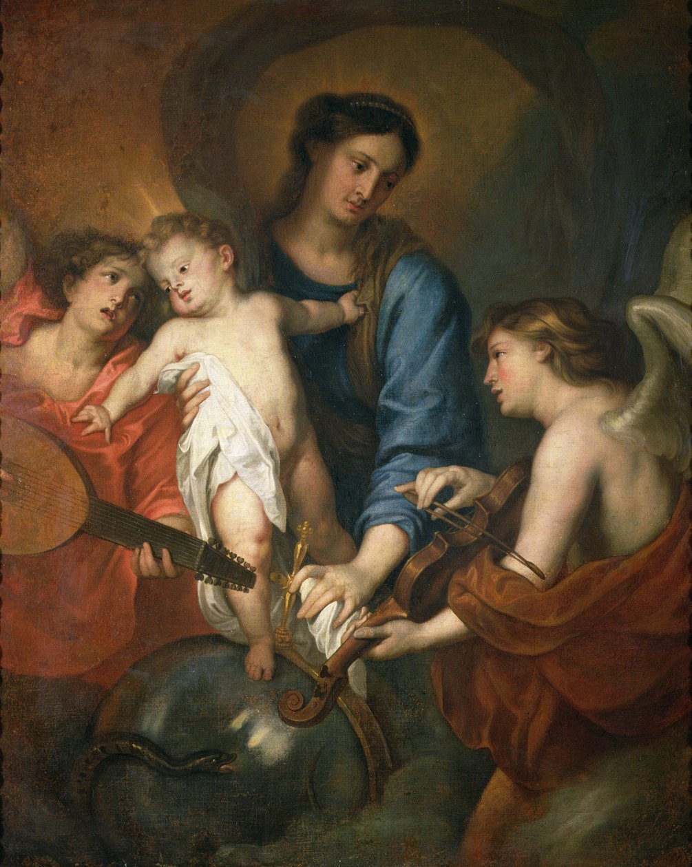 Image inconnue - Anthony van Dyck