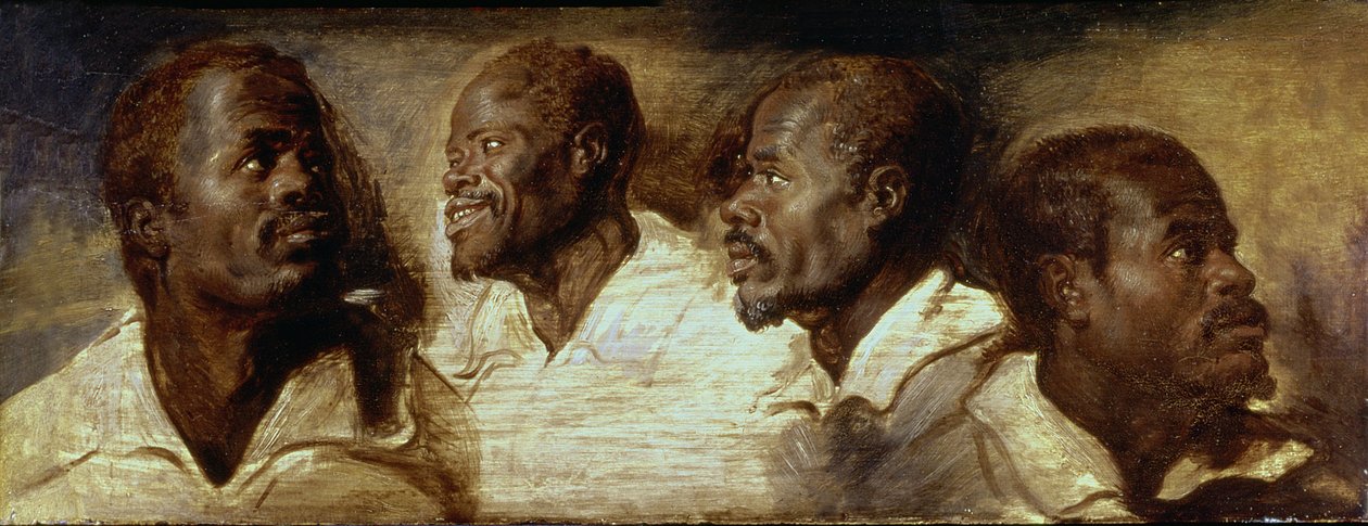 Image inconnue - Anthony van Dyck
