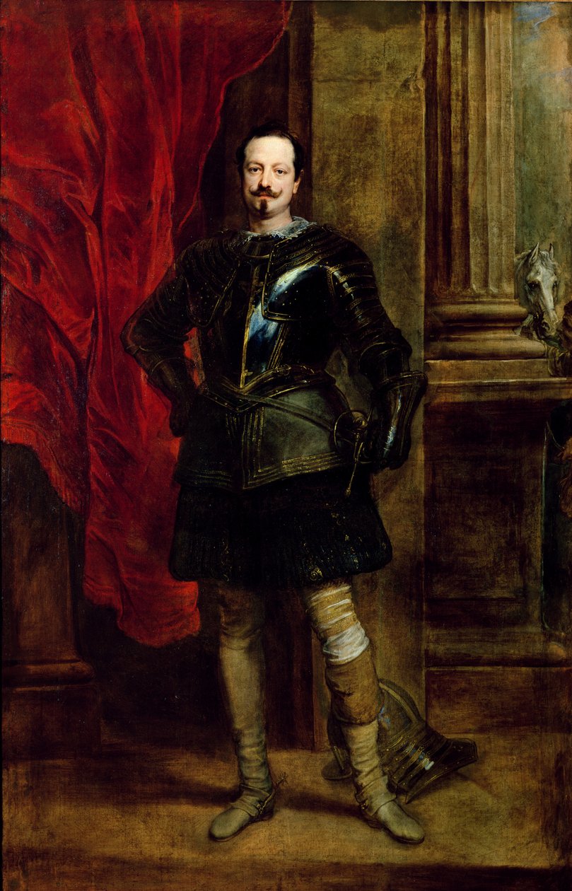 Image inconnue - Anthony van Dyck