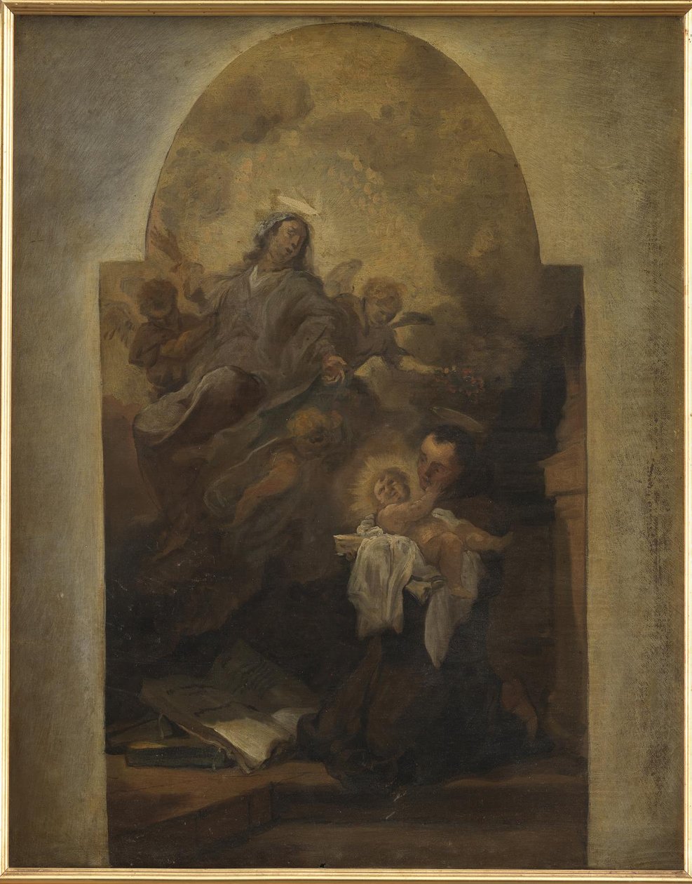 Vierge à l