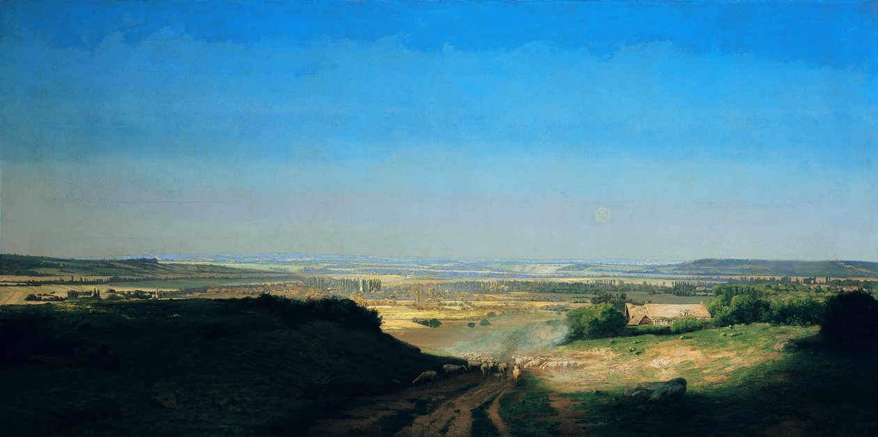 Espace - Antoine Chintreuil