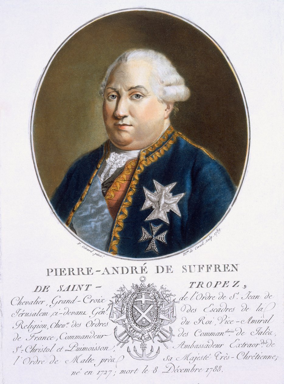 Pierre-André de Suffren de Saint-Tropez, de 
