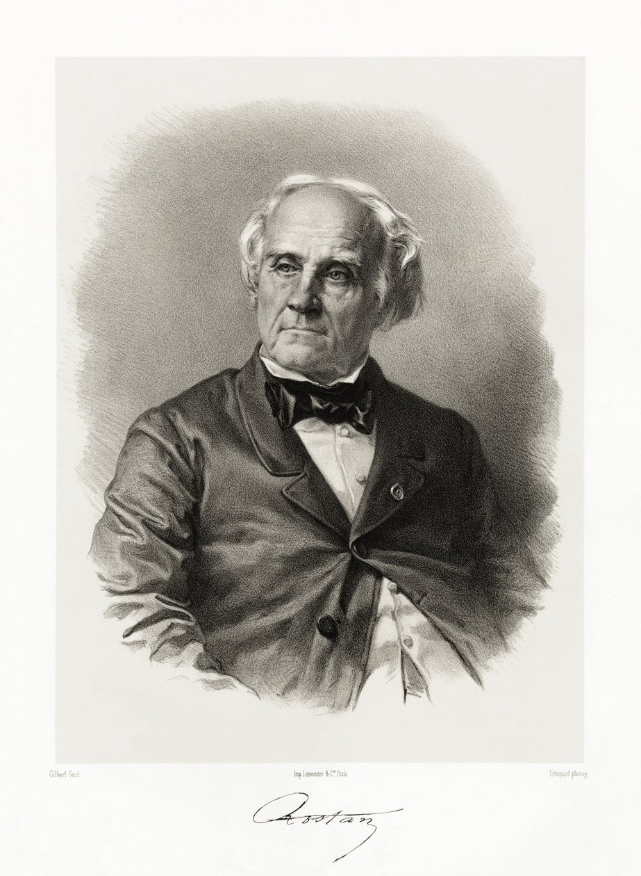 Léon Rostan - Antoine Rene Trinquart